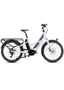 Cube Longtail Sport Hybrid 1350 flashwhite'n'reflex 2024