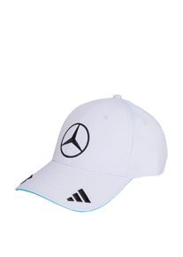 adidas Performance Cappello da baseball sportivo 'Mercedes - AMG Petronas Formula One Team George Russell' Uomo - azzurro / nero / bianco