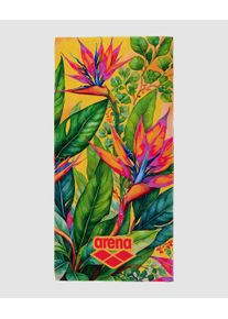 arena Towel - Unisex - Bird Of Paradise - Size: One size fits all - arena Bird of Paradise Towel 140 x 70 cm