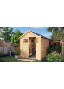 Alpholz Tuinschuur Alisha