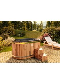 FinnTherm Malmö Spa Edition bubbelbad E-Serie