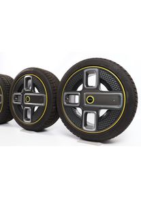 Mini Winter Wheels F56 F55 F57 17 Inch Styling Electric Power Spoke 737