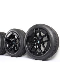 BMW Winter Wheels 7 Series G70 20 Inch Styling 907 M V-spoke