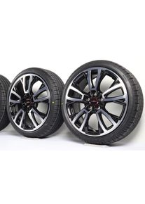 Mini Summer Wheels F56 F55 F57 18 Inch Styling JCW Circuit Spoke 902