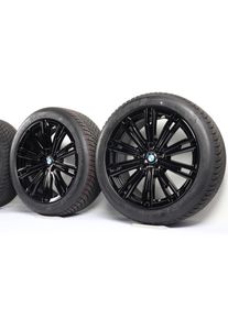 BMW Winter Wheels 3 Series G20 G21 4 Series G22 G23 18 Inch Styling 790 M double spoke