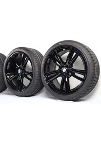 BMW Summer Wheels 3 Series F30 F31 4 Series F32 F33 F36 19 Inch Styling 442 M double spoke