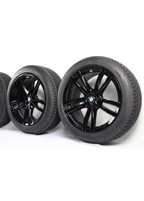BMW Winter Wheels 6 Series G32 7 Series G11 G12 19 Inch Styling 647 M double spoke