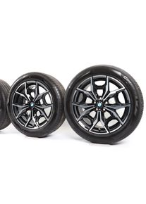 BMW Summer Wheels X3 G01 X4 G02 19 Inch Styling 887 M Y-spoke