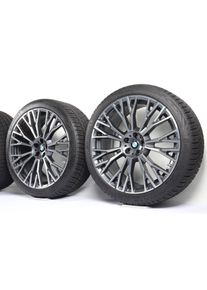 BMW Winter Wheels X5 G05 X6 G06 22 Inch Styling 745i Y-spoke