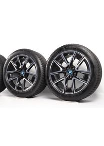 BMW Winter Wheels 4 Series G26 i4 G26 18 Inch Styling 858 Aerodynamik