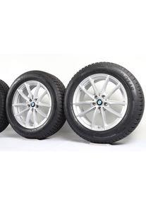 BMW Winter Wheels X3 G01 X4 G02 18 Inch Styling 618 V-spoke
