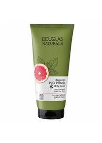 Douglas Naturals Body Care Invigorating Lotion Testápoló 200 ml