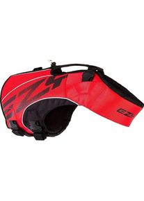 EzyDog Life Jacket X2 Boost Red xs 7-11 kg (10, 11, Hundeschwimmweste), Hundebekleidung