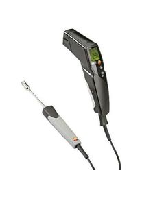testo, Infrarotthermometer, 830-T2-SET Infrarot Thermometer 12:1, bis +400&deg;C, Celsius