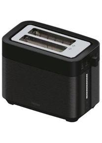 Haier Multi Beverage I-Master Serie 5 Schwarz, Milchaufschäumer, Schwarz
