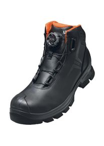 Uvex Safety, Sicherheitsschuhe, 2 Macsole (S3, 38)