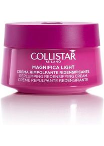 Collistar, Gesichtscreme, CS Magnifica - Light Replumping Redensifying Cream (50 ml, 24h Creme)