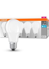 Osram, Leuchtmittel, Base Retro Classic (E27, 806 lm, 5 x)