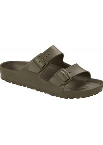 Birkenstock, Herren, Sandalen, Arizona Eva, Grün, (38)