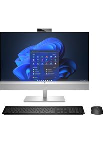 HP 870 G9 (Intel Core i5-14500, 16 GB, 512 GB, UHD Graphics 770), PC, Silber