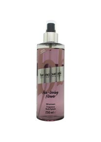Bruno Banani, Deo, Women Fun-Loving Flower BODY MIST 250ml (Spray, 250 ml)