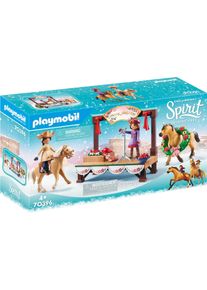 Playmobil Weihnachtskonzert (70396, Playmobil Spirit)