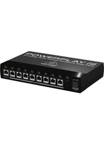 Behringer Powerplay 16 P16-D (Bass Boost, USB-DAC), Kopfhörerverstärker