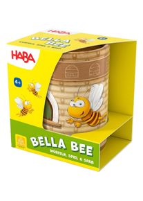Haba Bella Bee (d) (Deutsch, Englisch, Franz&ouml;sisch, Italienisch, 2 - 5 Spieler)
