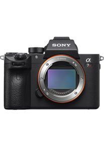 Sony Alpha 7R III (35 mm, 42 Mpx, Vollformat), Kamera, Schwarz