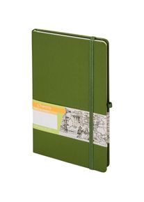 Antrax, Heft + Block, Notizbuch A5 Punkte Romantik (244277) (A5, Gepunktet, Harter Einband)