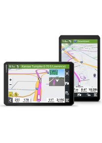 Garmin, Fahrzeug Navigation, Dezl LGV810 MT-D EU (8")