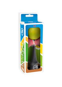 Selecta Spielzeug Hölzerne Kendama-Farbe