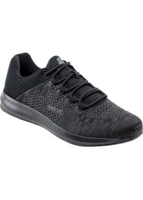 Iguana, Herren, Sneakers, Decatis schwarze Herrenschuhe, Schwarz, (41)