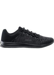 Iguana, Herren, Sneakers, Decatis schwarze Herrenschuhe, Schwarz, (41)