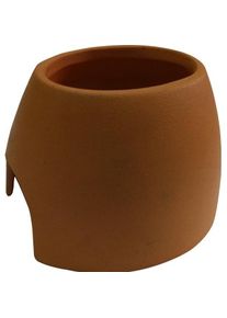 Meadow Aquatic Ceramic House 10*9*7 cm (Dekoration, sonstige Gegenstände), Aquarium Dekoration