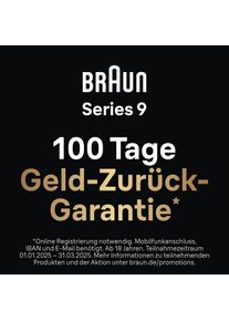 Braun, Rasierapparat, Series 9 Pro+ (9527s)