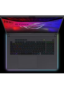 ASUS ROG Strix G18 (G815LW-S9134W), Gaming-Notebook (17.99", Intel Core Ultra 9 275HX, 32 GB, 2000 GB, DE), Notebook, Grün