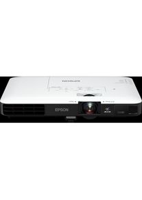 Epson Eb-1795f (Full HD, 3200 lm, 1.04 - 1.26:1), Beamer, Schwarz, Weiss