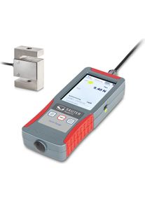 Kern, Detektor, Digitales Kraftmessgerät (externe Messzelle)Max 10 kN d=2 N