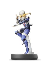 Nintendo Amiibo Smash Sheik (Wii U), Weiteres Gaming Zubehör, Mehrfarbig