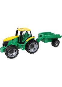 LENA Tractor and trailer 90 cm