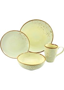 Creatable, Geschirrset, Skandinavien (4 Stück)