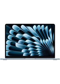 Apple MacBook Air – 2025 (13.60", M4, 16 GB, 512 GB, DE), Notebook, Blau