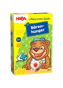 Haba Bärenhunger (Englisch)