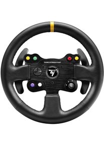 Thrustmaster TM Leather 28 GT Wheel Add-On (Xbox Series S, PS4, PS3, Xbox One S, PC, Xbox One X, Xbox Series X), Gaming Controller, Schwarz