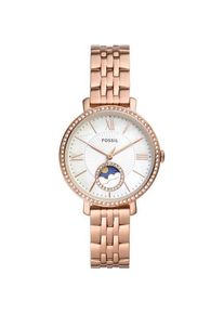Fossil, Armbanduhr, Jacqueline, Gold, (36 mm)