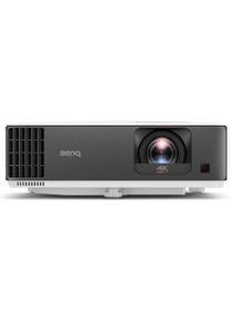 BenQ TK700ST DPL 4K 3.000 ANS (4K, 3000 lm, 0.9 - 1.08:1), Beamer, Weiss
