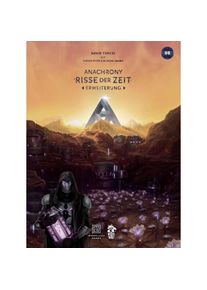 Skellig Games Anachrony – Risse der Zeit (Erweiterung) (Deutsch)