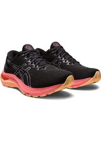 ASICS Performance, Damen, Laufschuhe, GT-1000 11 Laufschuh Damen (37.5), Schwarz
