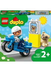 Lego Polizeimotorrad (10967)